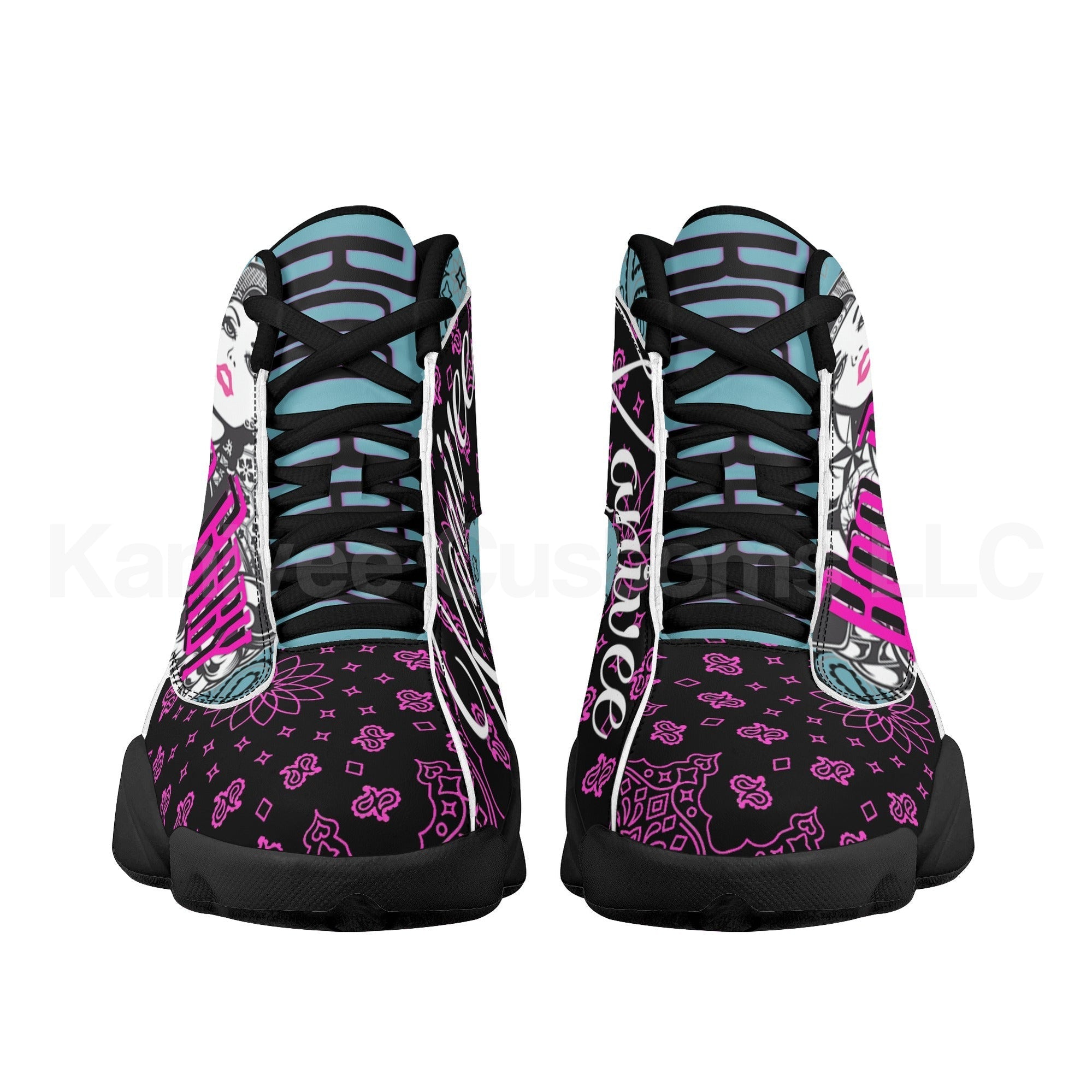 BooBabies*BooBaby Black Soles (Lv.1)