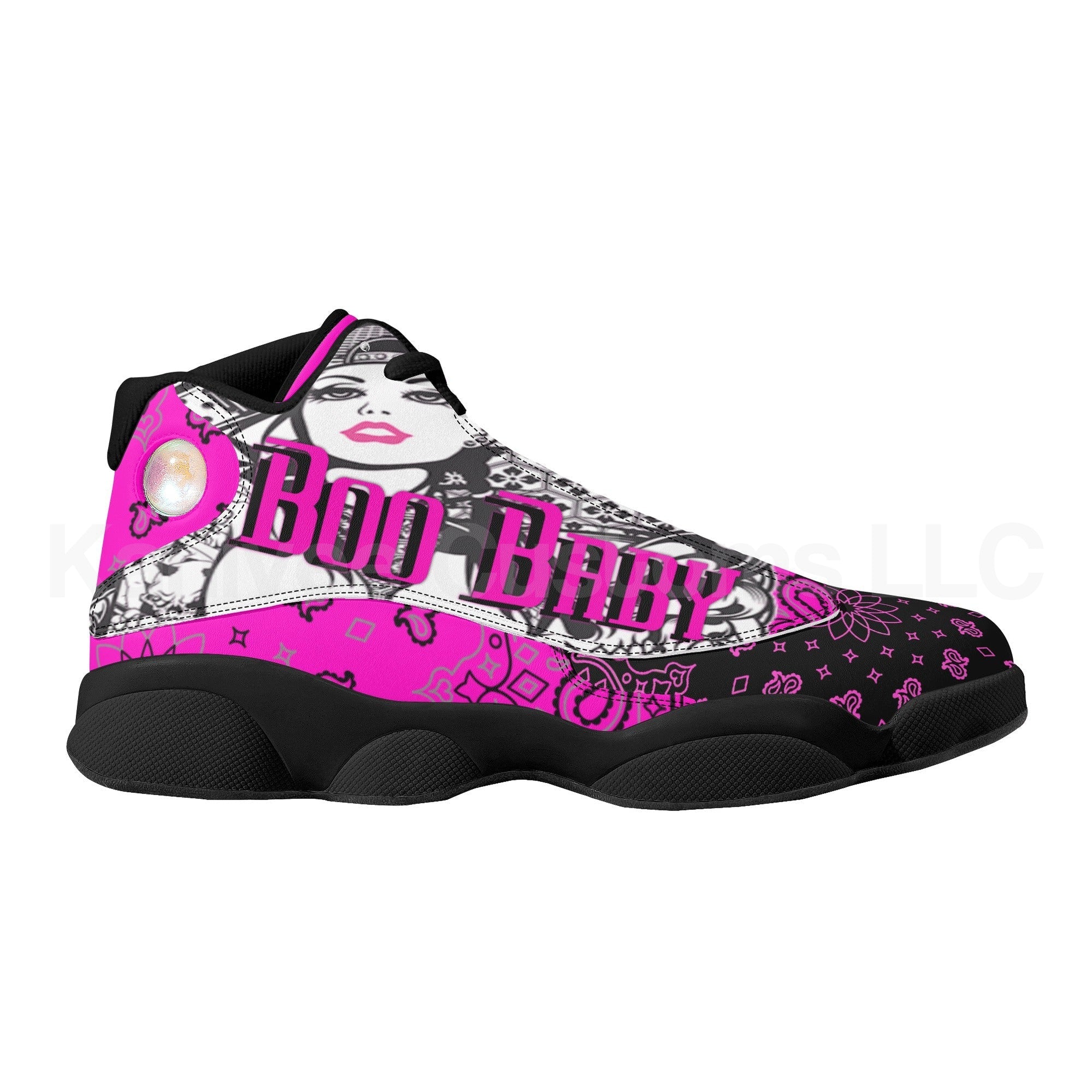 BooBabies*BooBaby Black Soles (Lv.1)
