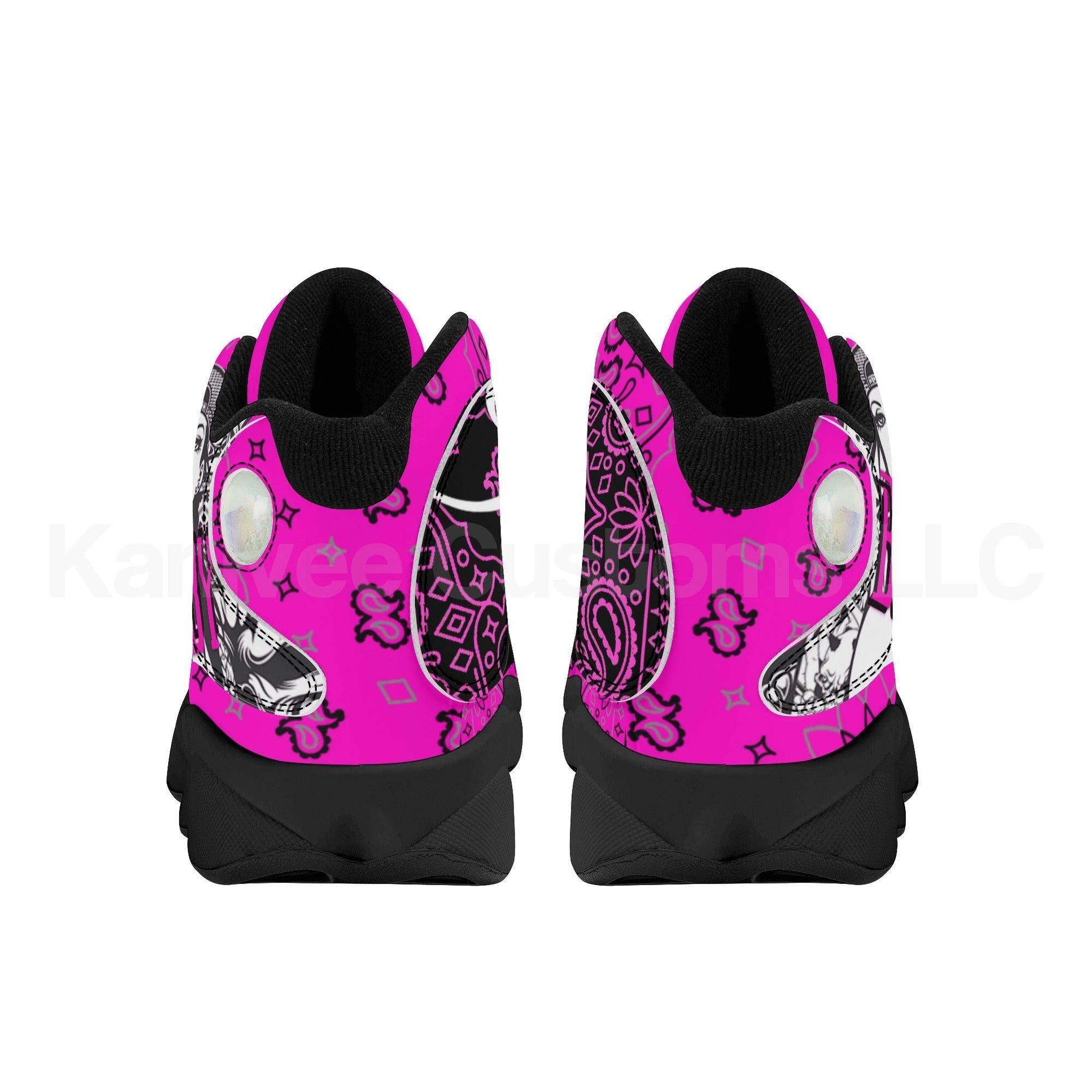 BooBabies*BooBaby Black Soles (Lv.1)
