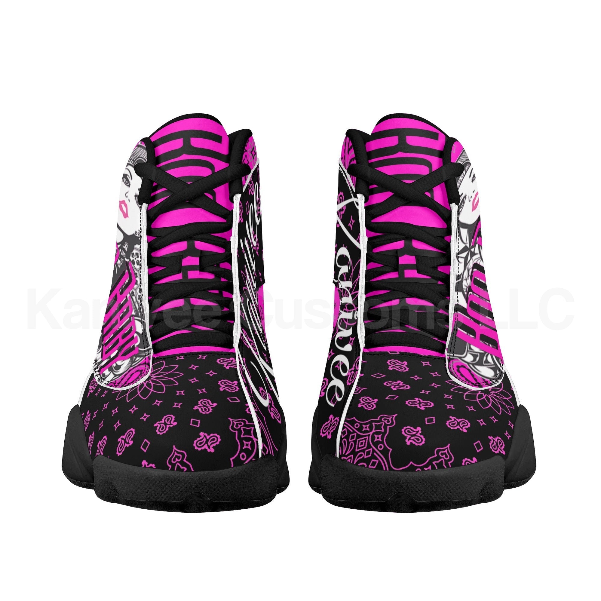 BooBabies*BooBaby Black Soles (Lv.1)