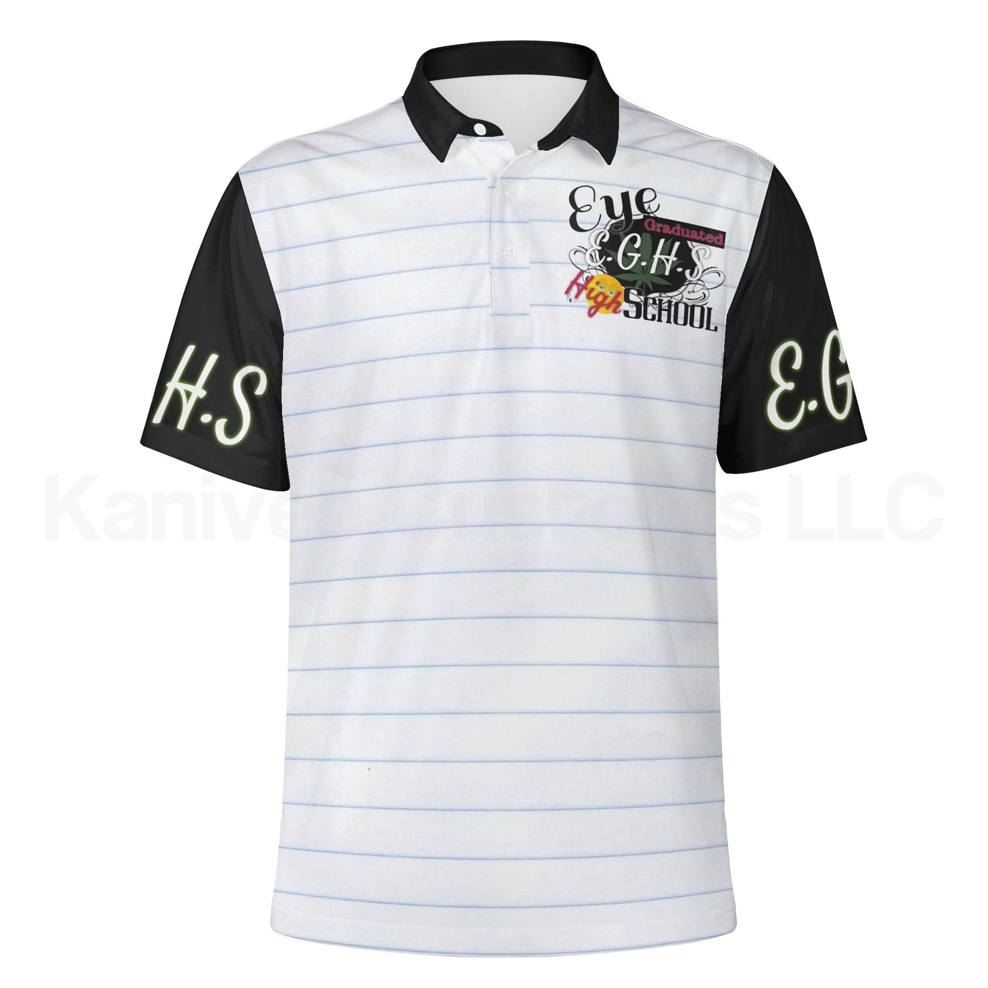 E.G.H.S Polo Shirt (Lv.2)