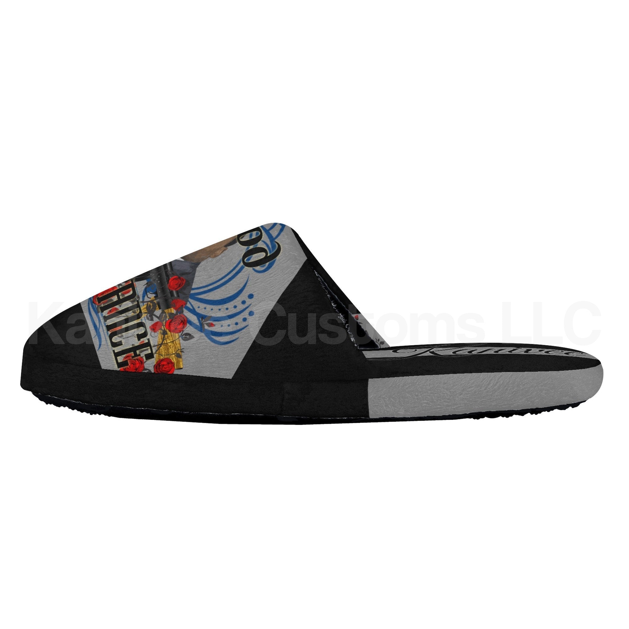 Hood Elegance Slippers (Lv.2)