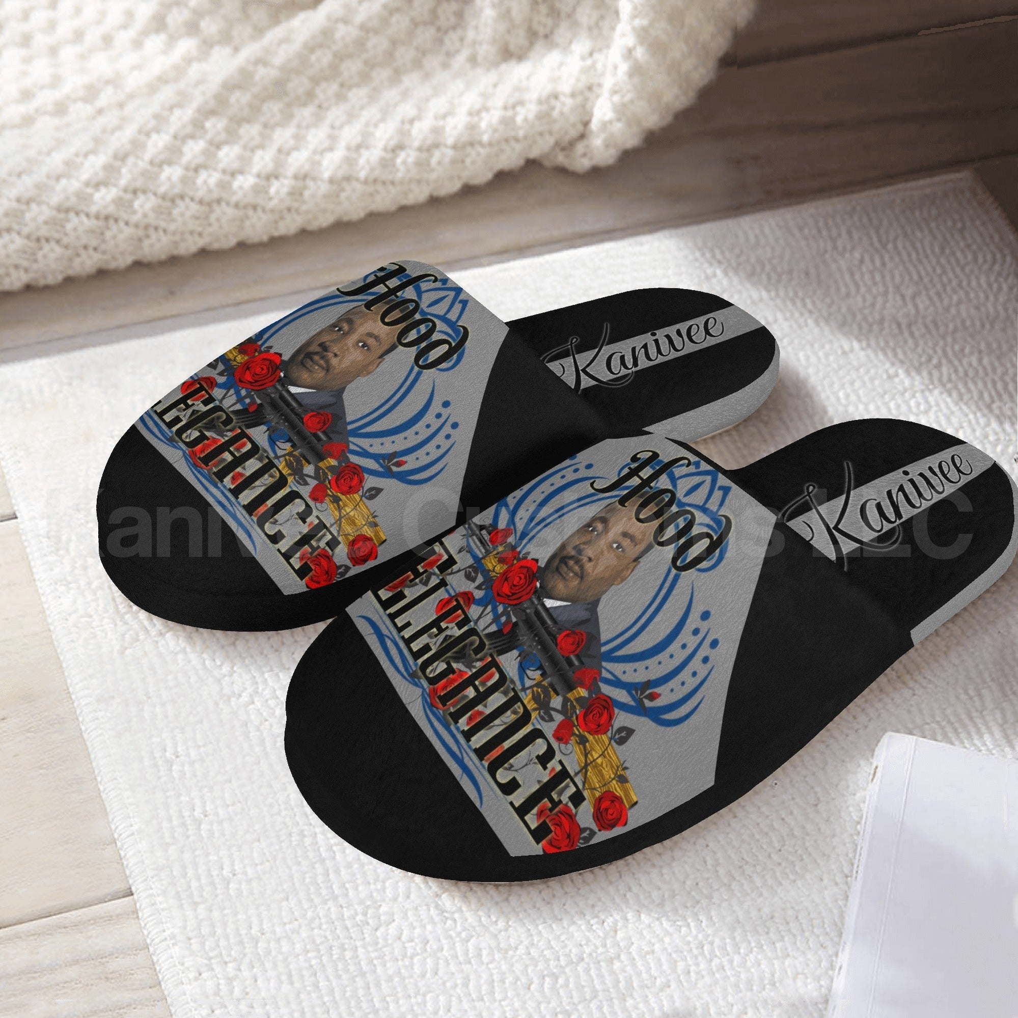 Hood Elegance Slippers (Lv.2)