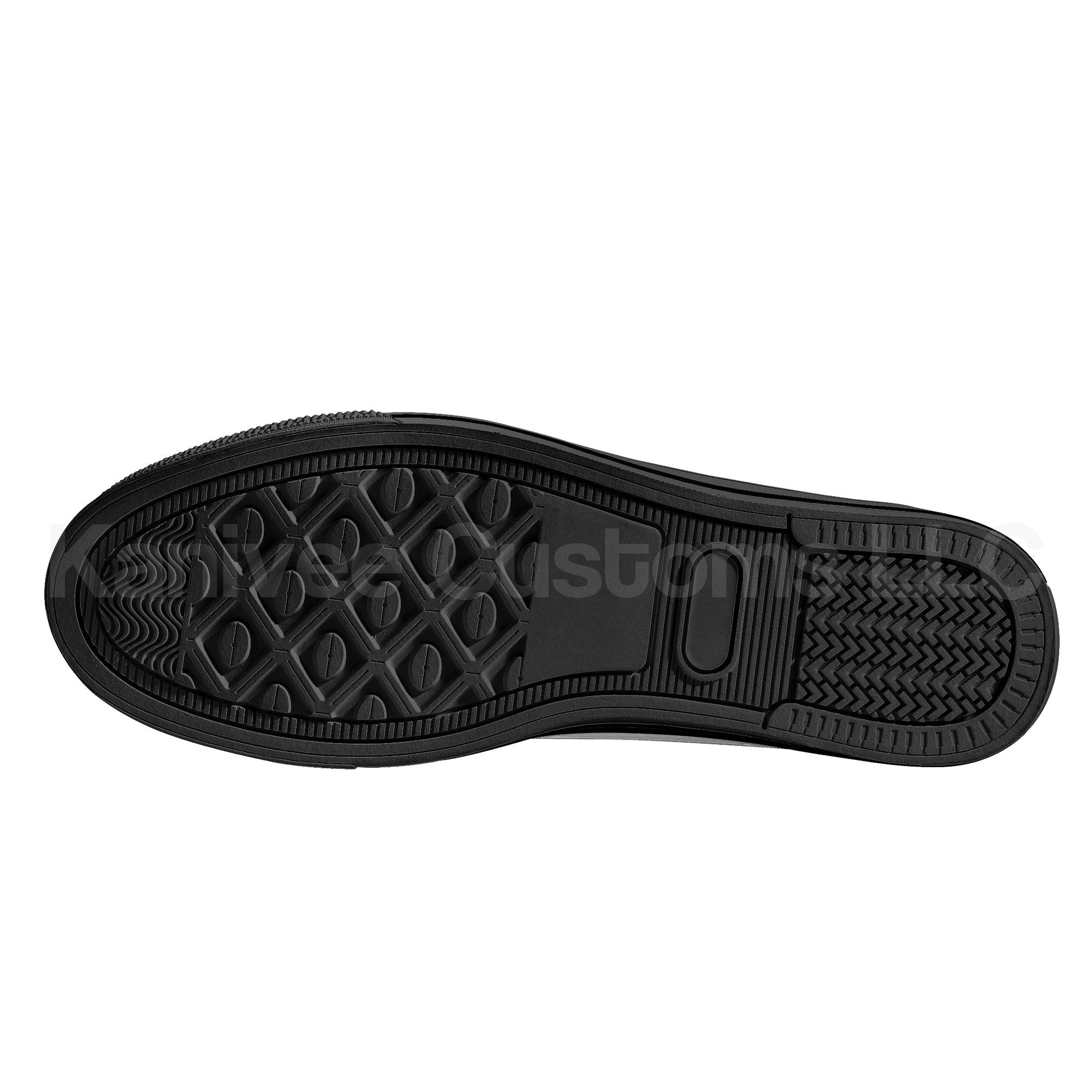 Kanivee Logo Canvas HighTops (Lv.1)