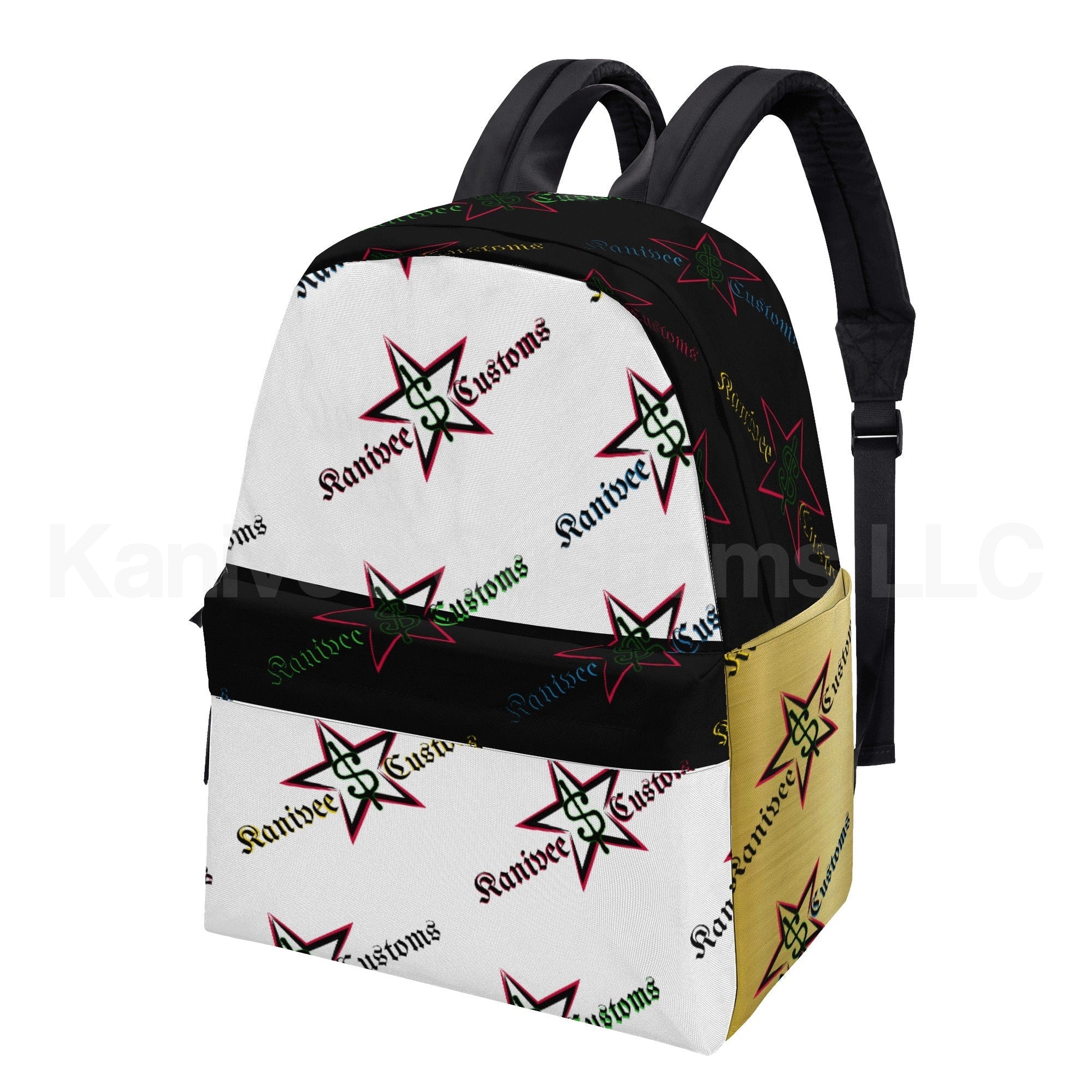 Kanivee Logo Cotton Backpack (Lv.1)
