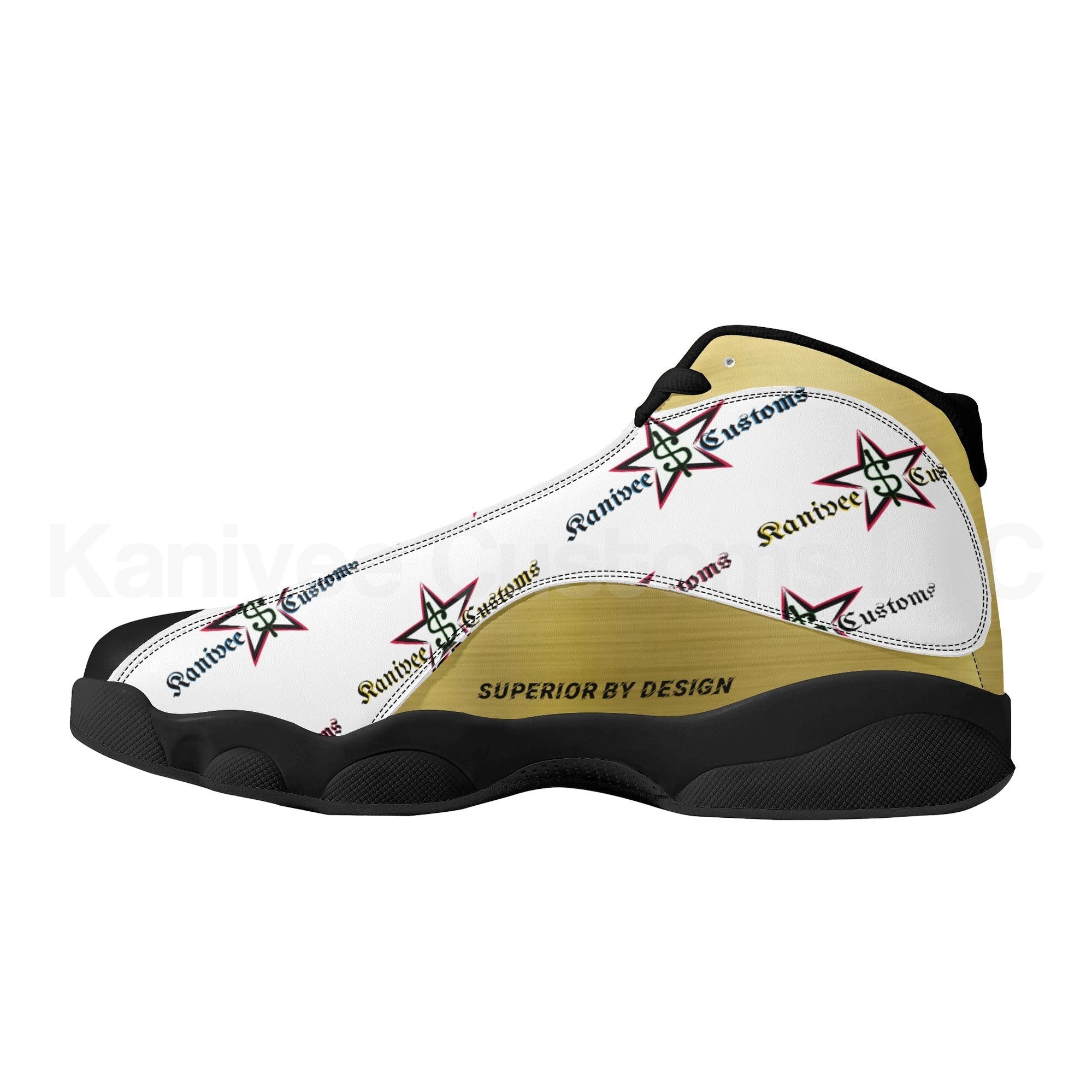 Kanivee Logo Sneakers (Lv.1)