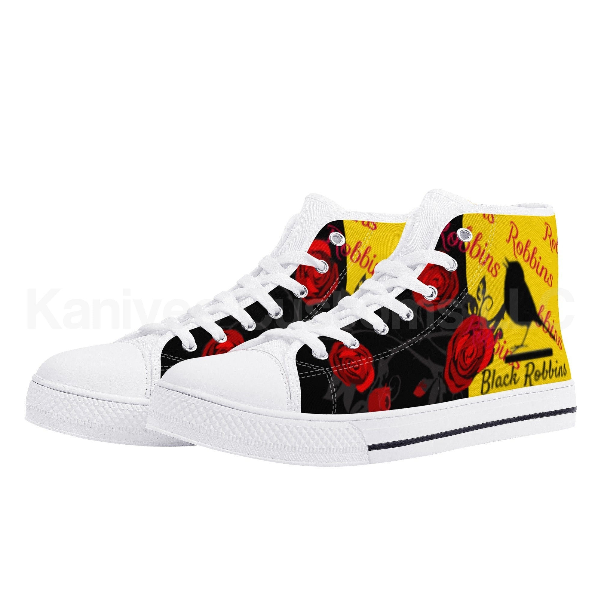 Robbins High Tops (Lv.2)